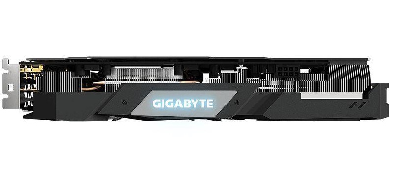 Card màn hình GIGABYTE RX5700 GAMING OC-8G (8GB GDDR6, 256-bit, HDMI+DP, 1x8-pin)