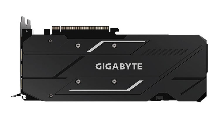 Card màn hình GIGABYTE RX 5500 XT GAMING OC-4G (4GB GDDR6, 128-bit, HDMI+DP)