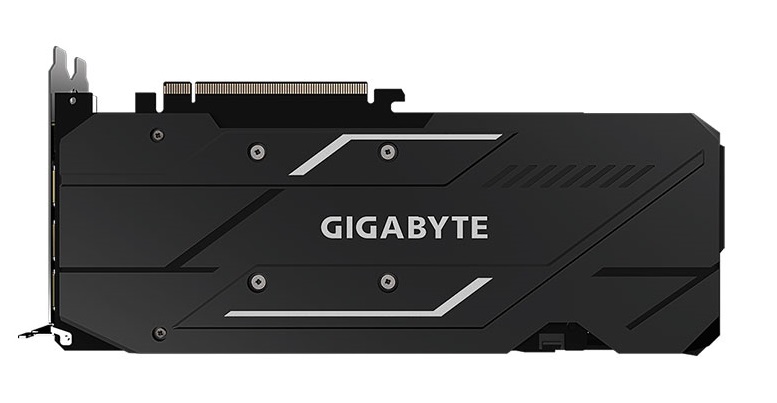 Card màn hình GIGABYTE RX 5500 XT GAMING OC-8G (8GB GDDR6, 128-bit, HDMI+DP, 1x8-pin)