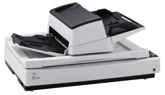 Máy Scan Fujitsu Scanner fi-7700S