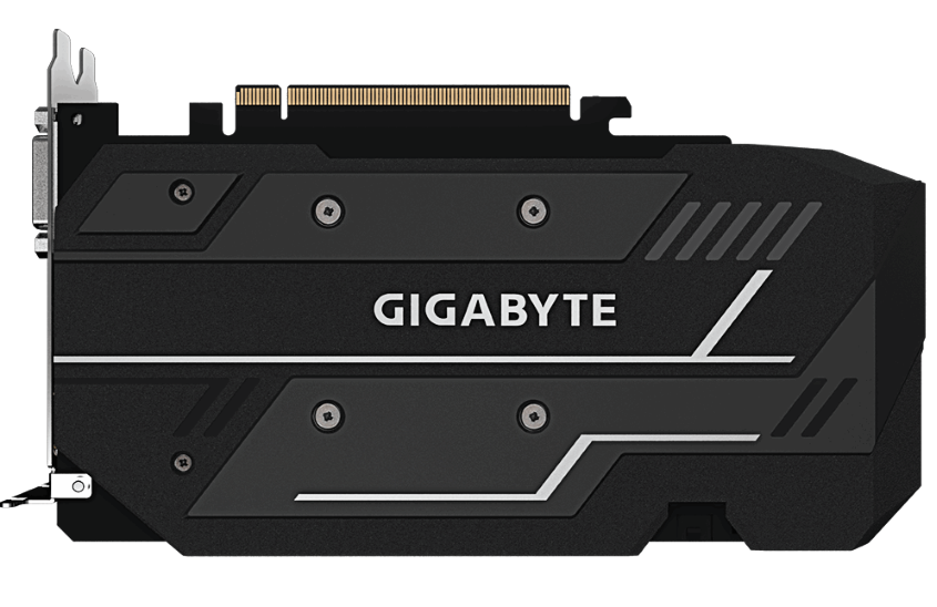 Card màn hình GIGABYTE GTX 1650 Super WINDFORCE OC (4GB GDDR6, 128-bit, DVI+HDMI+DP, 1x6-pin)
