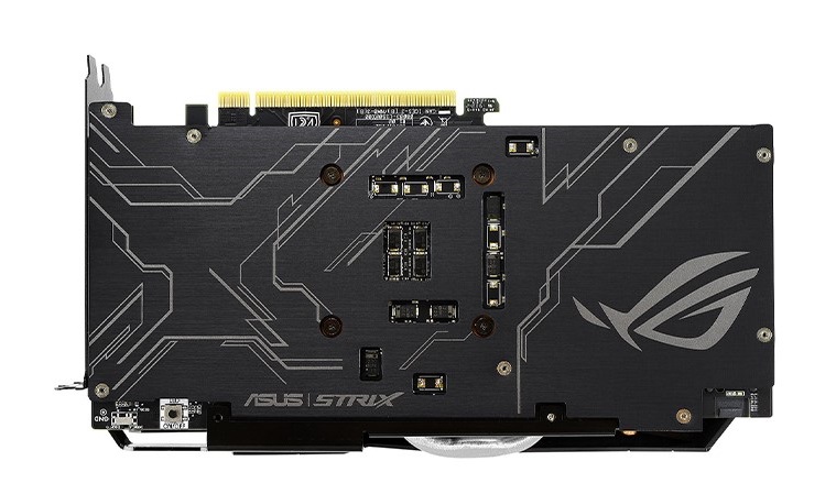 Card màn hình ASUS ROG STRIX GTX 1650-O4G GAMING (4GB GDDR5, 128-bit, HDMI+DP)