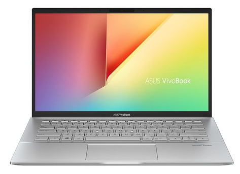 Laptop Asus S431FA-EB077T (i7-8565U/8GB/512G SSD/Intel UHD Graphics 620/14.0" FHD/Win10)