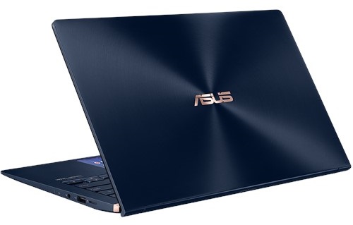 Laptop Asus UX434FLC-A6173T (i7-10510U/ 16GB/ 512GB SSD/  MX250/2Gb / 14.0" FHD/ Win10/ Screenpad/ Blue)