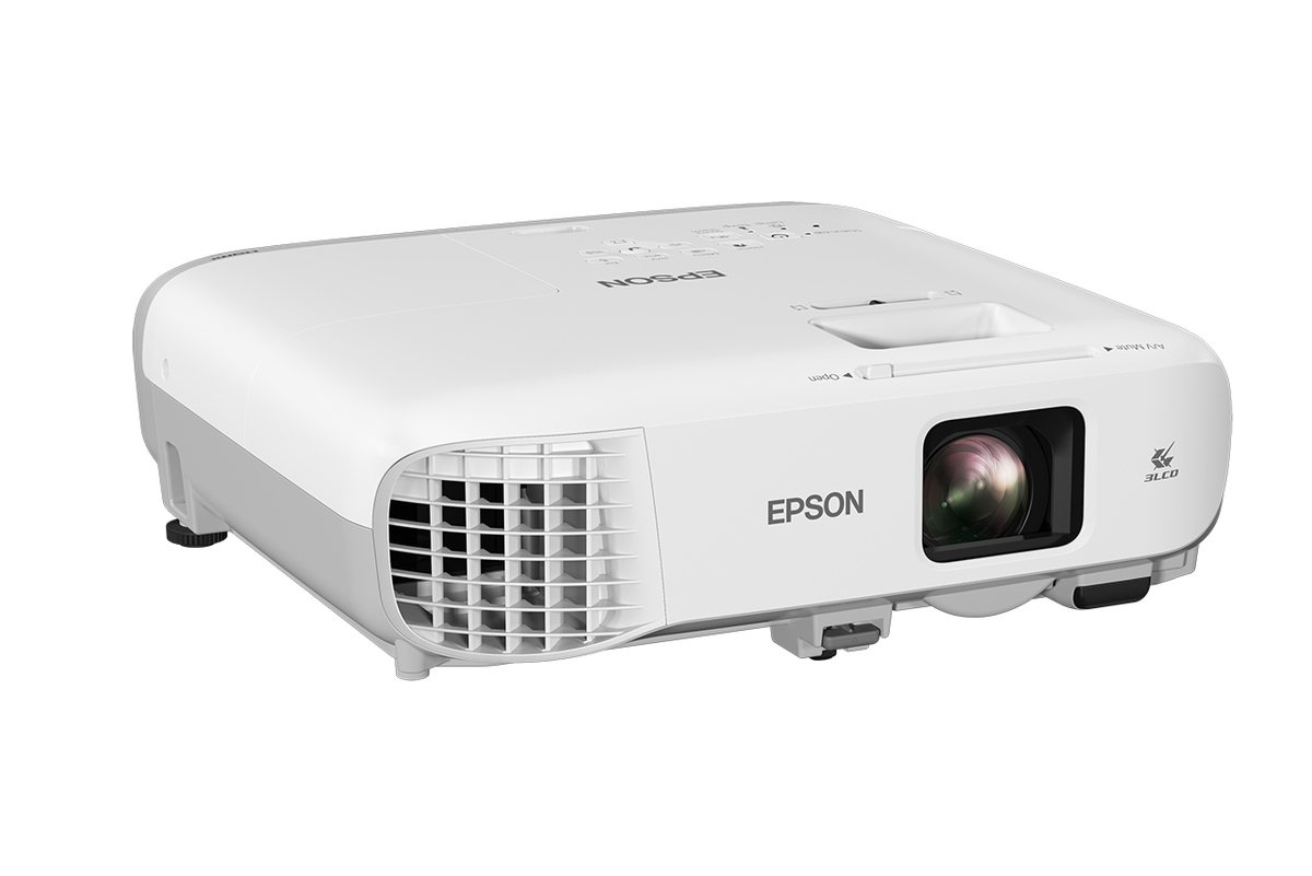 Máy chiếu Epson EB 980W