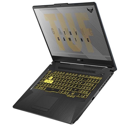 Laptop Asus Gaming TUF FA706IU-H7133T (R7 4800H/8GB RAM/512GB SSD/17.3 FHD 120Ghz/GTX 1660Ti 6GB/Win10/Xám)