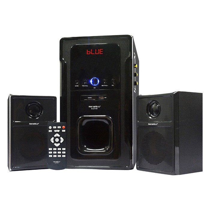 Loa Bluetooth SoundMax A2119 - 2.1