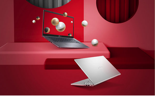 Laptop Asus Vivobook X509JP-EJ169T Core i7-1065G7 Ram 8GB SSD 512GB PCIe Nivdia Gefore MX330 2G 15.6 inch Full HD Windows 10