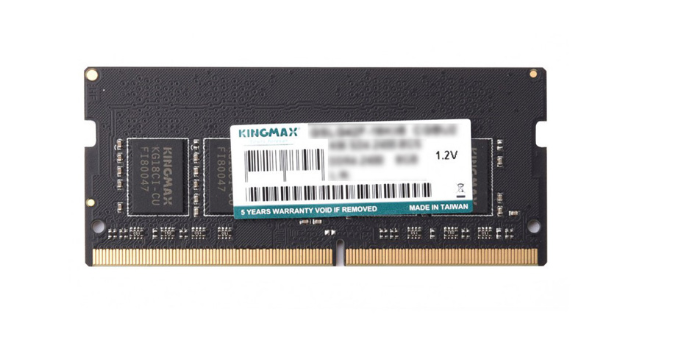 Ram Laptop Kingmax (KM-SD4-3200-16GS) 16G (1x16GB) DDR4 3200Mhz