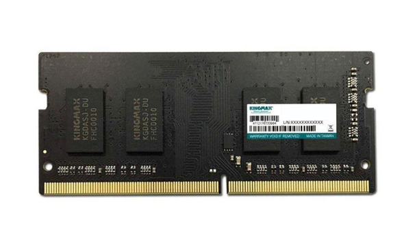 Ram Laptop Kingmax (KM-SD4-3200-8GS) 8G (1x8GB) DDR4 3200Mhz