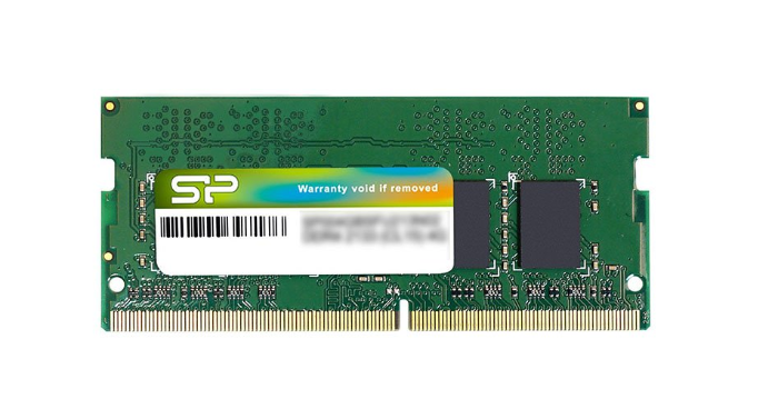RAM SILICON POWER 4GB (1x4GB) DDR4 Bus 2133 SODIMM Notebook