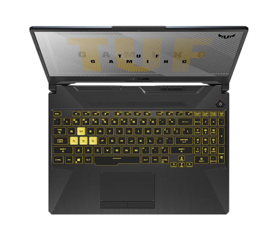 Laptop Asus Gaming TUF FX506LI-HN039T (i5 10300H/8GB RAM/512GB SSD/15.6 inch FHD 144hz/GTX 1650Ti 4GB/Win10/Xám)