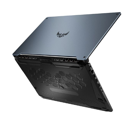 Laptop ASUS Gaming FX506LU-HN138T(Core i7-10870H/8G/512GB PCIE/VGA 6GB GTX 1660TI/15.6 IPS 144Hz/WIN10/XÁM)