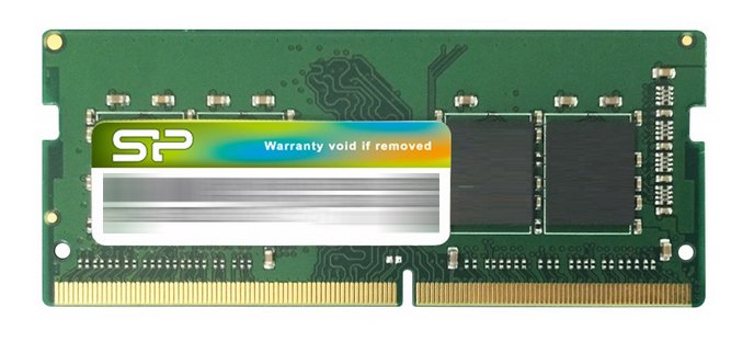 RAM SILICON POWER 8G DDR3 Bus 1600 SODIMM Notebook