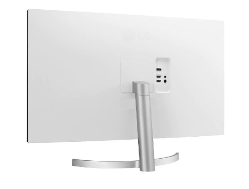 Màn hình LG 32UN500-W (31.5inch/4K/VA/60Hz/4ms/350nits/HDMI+DP+Audio/Loa)