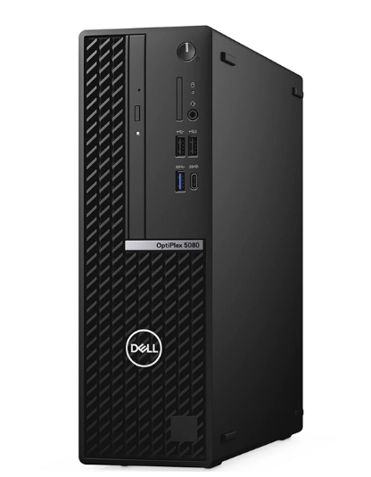PC Dell OptiPlex 5080 SFF (i5-10500/4GB RAM/1TB HDD/DVDRW/K+M/Ubuntu) (42OT580001)
