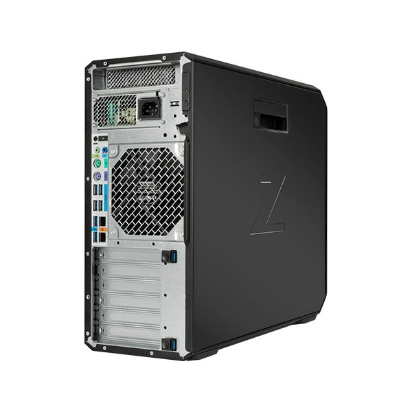 Máy trạm Workstation HP Z4 G4 1JP11AVW(P620)/ Xeon W-2125/ 8Gb/ 1TB HDD/ Quadro P620 2GB/ Linux