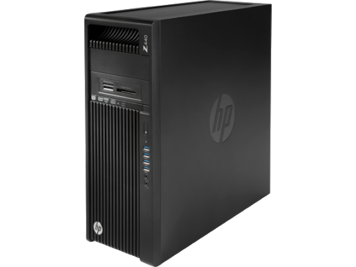 Máy trạm Workstation HP Z440 F5W13AV/ Xeon E5-1630v4/ 8Gb/ 1Tb/ Quadro P600/ W10pro 64