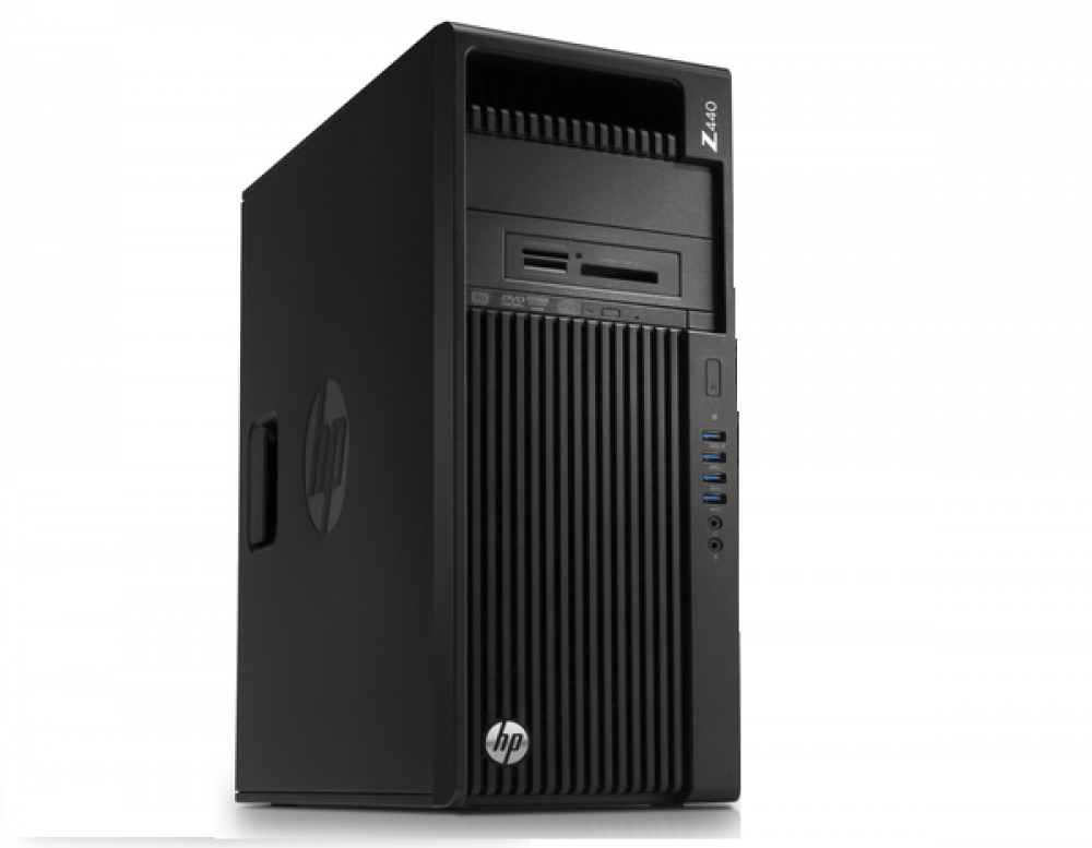 Máy trạm Workstation HP Z240 L8T12AV/ Xeon E3-1225v6/ 8Gb/ 1Tb/ Quadro P600/Linux