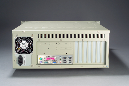 Máy tính công nghiệp IPC-510 (I3-9100)