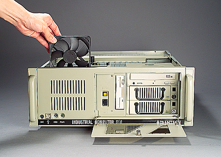 Máy tính công nghiệp IPC-510 (I7-8700)