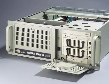 Máy tính công nghiệp IPC-610-H (I5-8500)