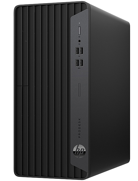 Máy tính đồng bộ HP ProDesk 400G7 22C53PA (i3-10100/4GB RAM/256GB SSD/DVDRW/WL+BT/K+M/Win 10)