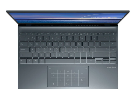 Laptop Asus ZenBook UX425EA-BM069T (i5 1135G7/8GB RAM/512GB SSD/14 FHD/Win10/Xám)