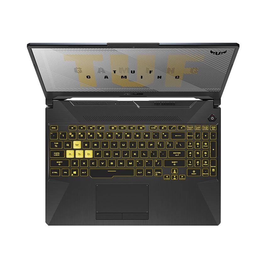 Laptop Asus TUF Gaming A17 FA706II-H7286T (R7-4800H | 8GB | 512GB | GTX 1650 Ti 4GB | 17.3 inch FHD | Win 10)