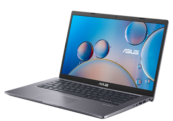 Laptop Asus X415JA-EK311T (Core i3-1005G1 | 4GB | 256GB | Intel UHD | 14.0 Inch FHD | Win 10 | Xám)