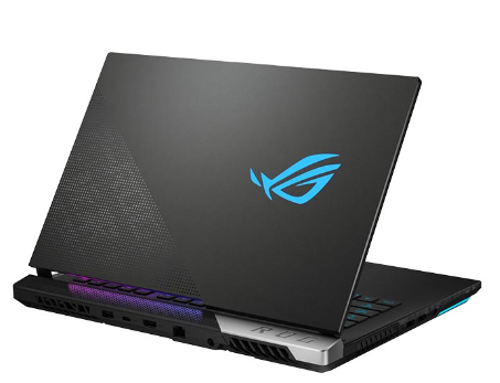 Laptop Gaming Asus ROG STRIX G15 G513QM-HN169T (Ryzen 7-5800H | 16GB | 1TB SSD | RTX 3060 6GB | 15.6 inch FHD | Win 10 | Xám)