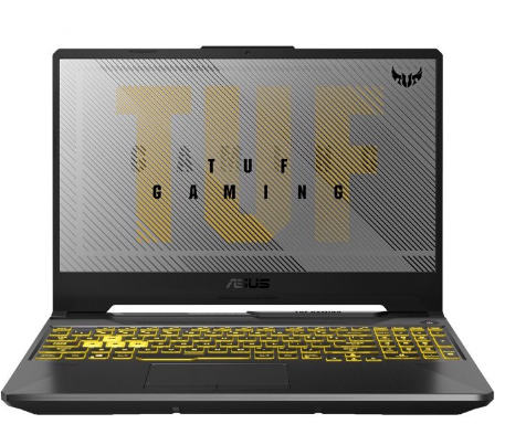 Laptop Gaming Asus TUF FA506IV-HN202T (R7 4800H/16GB RAM/1TB SSD/15.6 FHD 144Ghz/RTX 2060 6GB/Win10/Balo/Xám)