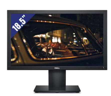 Màn hình Dell E1920H (18.5 inch/HD/TN/60Hz/5ms/200 nits/DP+VGA)