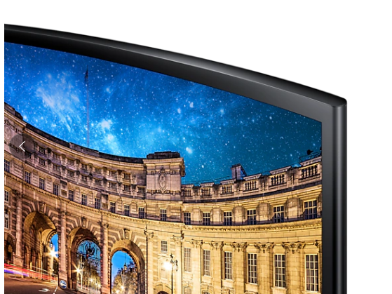Màn hình Samsung LC27F390FHEXXV (27 inch/FHD/LED/PLS/250cd/m²/HDMI+VGA/60Hz/5ms/Màn hình cong)