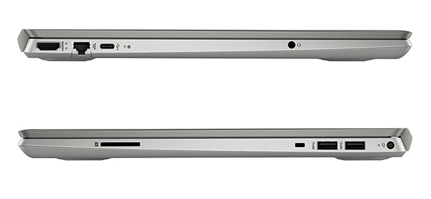 Laptop HP Pavilion 15-eg0004TX (2D9B7PA) (i5-1135G7/4GB RAM/256GB SSD/15.6 FHD/MX450 2GB/Win10/Office/Bạc)