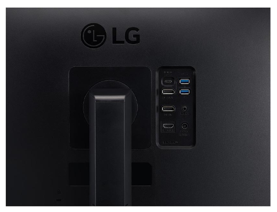 Màn hình LG 24QP750-B (23.8inch/QHD/IPS/75Hz/5ms/ 240nits/HDMI+DP+USBC+Audio/FreeSync)