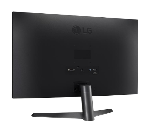 Màn hình LG 27MP60G-B (27inch/FHD/IPS/60Hz/5ms/200nits/HDMI+DP+Dsub+Audio/Freesync)