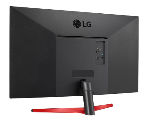 Màn hình LG 32MP60G-B  (31.5inch/FHD/IPS/75Hz/5ms/200nits/HDMI+DP+DSub+Audio/FreeSync)