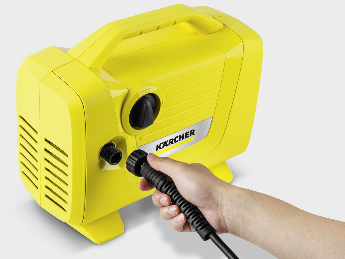 Máy phun rửa áp lực cao Karcher K2 Power VPS