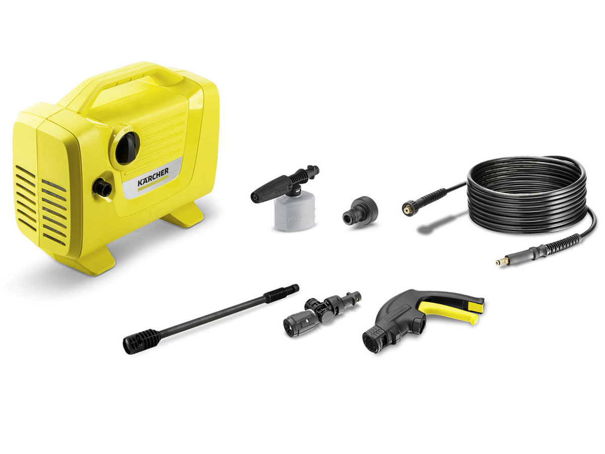 Máy phun rửa áp lực cao Karcher K2 Power VPS