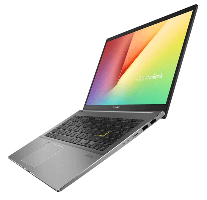 Laptop Asus VivoBook S S533EA-BN293T (i5 1135G7/8GB RAM/512GB SSD/15.6 FHD/Win10/Đen)
