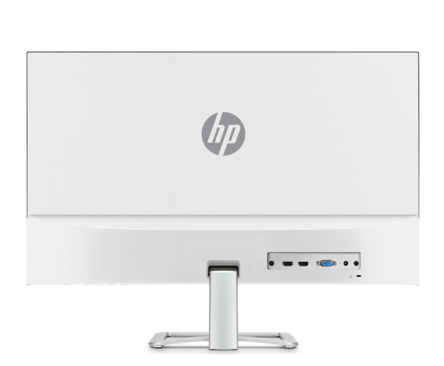Màn hình máy tính HP M27fw 2H1B1AA (27inch/FHD/IPS/60Hz/5ms/VGA+ HDMI/Trắng)