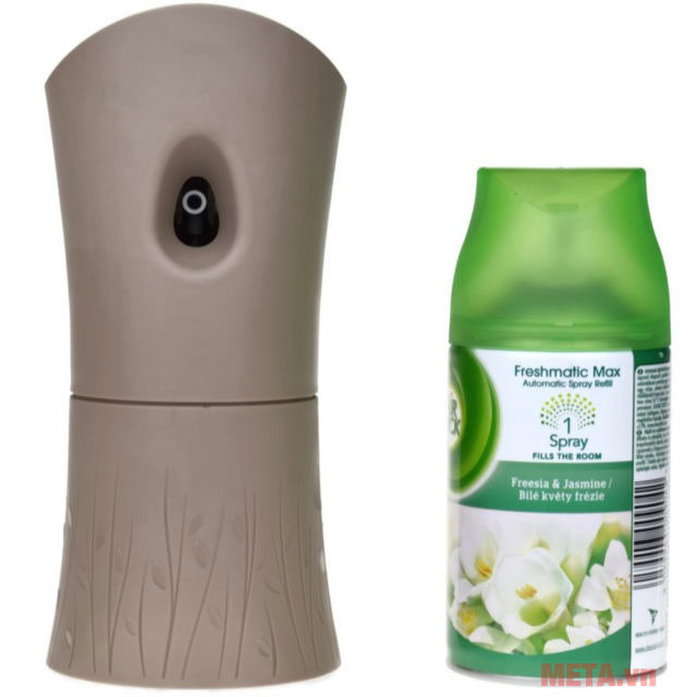 Máy xịt thơm phòng tự động Airwick Freshmatic Ultra Automatic