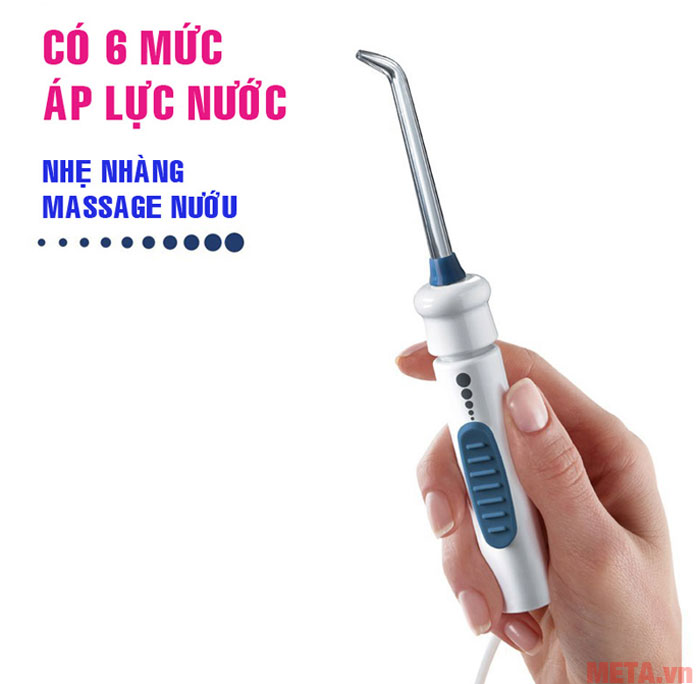 Máy tăm nước gia đình WaterPik Classic WP-70