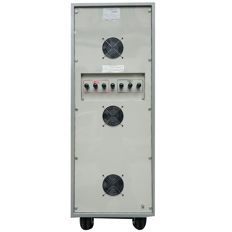 Ổn áp 3 pha Lioa 60KVA SH3 60K II