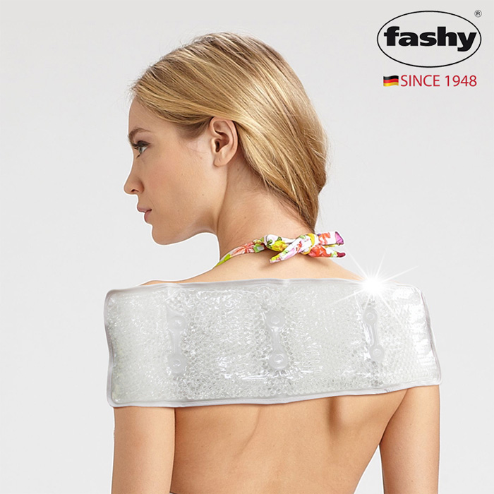 Túi chườm nóng lạnh Fashy Germany - massage lưng, vai, cổ