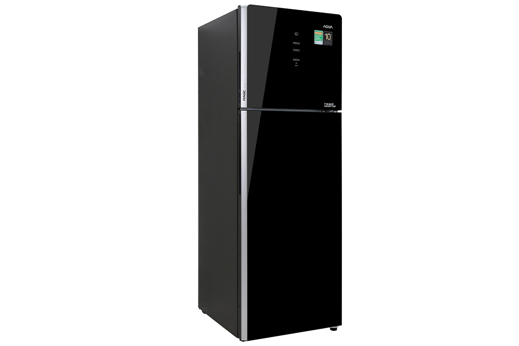 Tủ lạnh Aqua Inverter 312 lít AQR-T359MA (GB) - New 2020