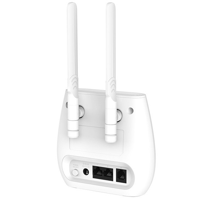 Bộ phát Wifi dùng Sim (3G/4G) trên ô tô LTE N300