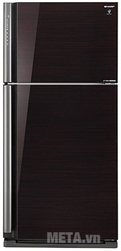 Tủ lạnh 627 lít Sharp SJ-XP630PG-BK