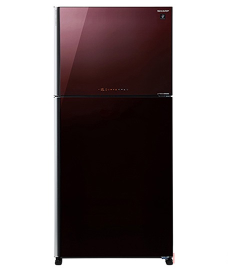 Tủ lạnh 2 cánh J-tech Inverter Sharp SJ-XP595PG (BK/BR) - 595 lít